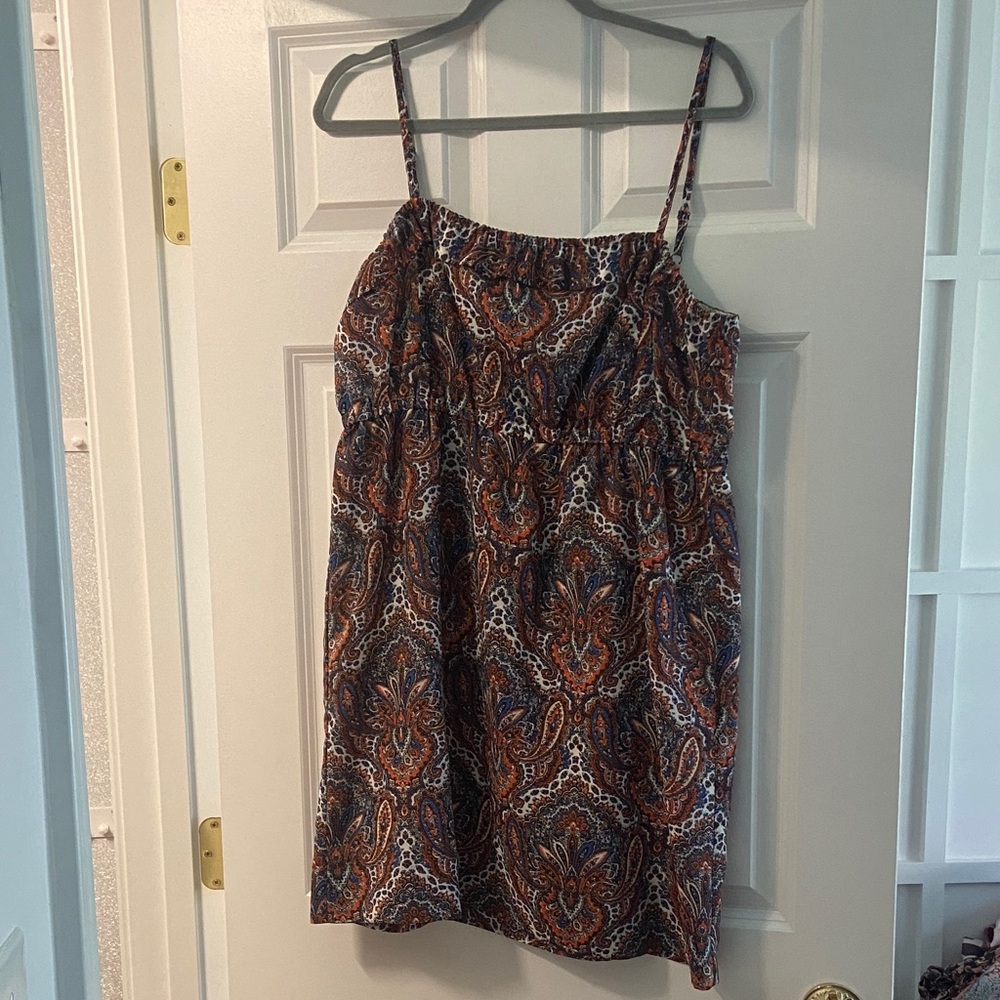 🧡 Women’s J. Crew dress